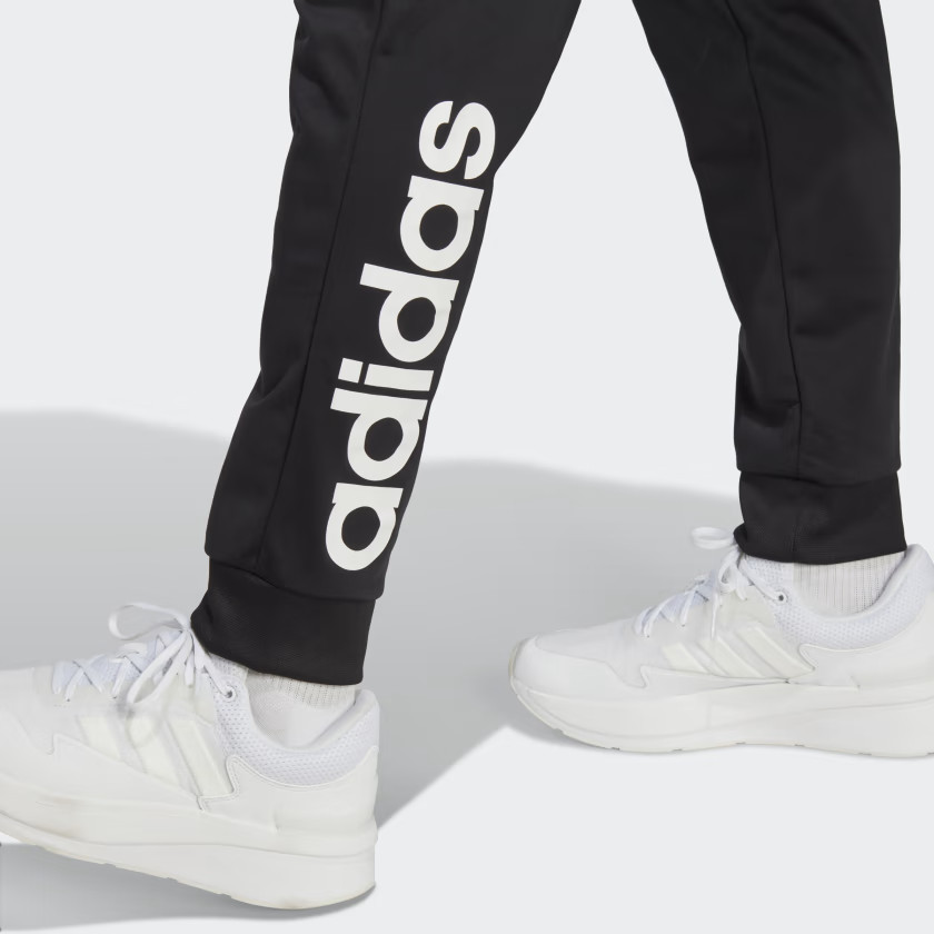 Adidas - Linear Logo Tricot Pant Jogger
