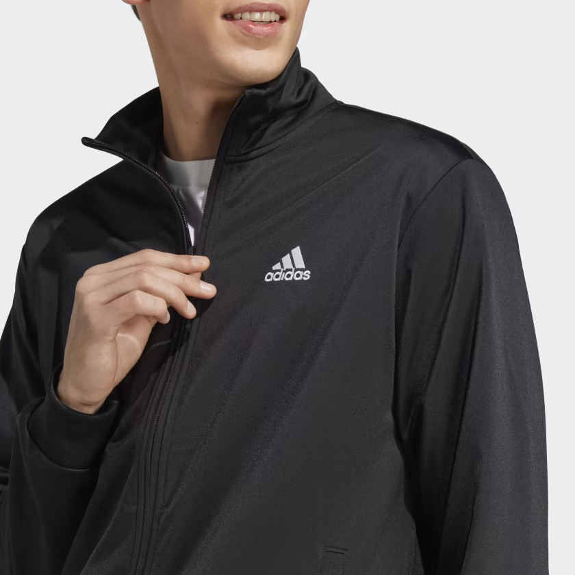 Adidas - Linear Logo Tricot Jacket