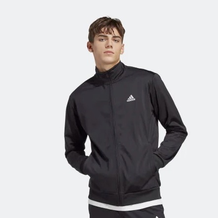 Adidas - Linear Logo Tricot Jacket