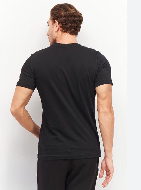 ReeBok Training Tee Black