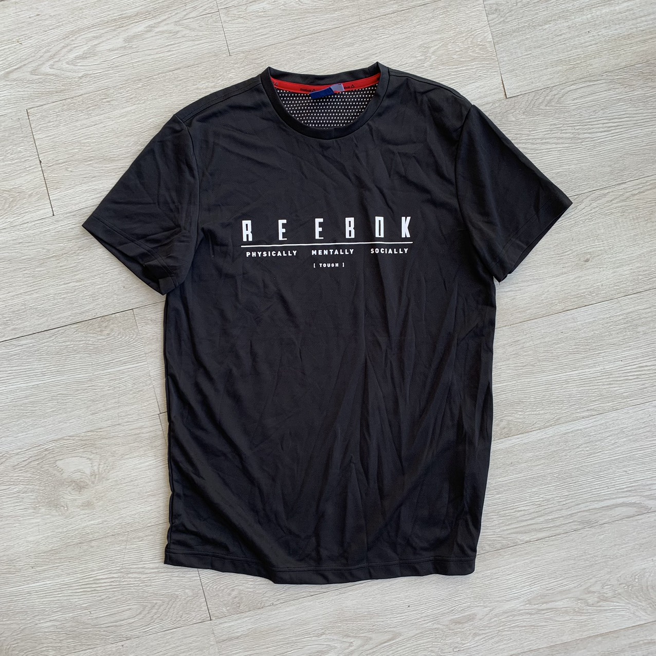 ReeBok Training Tee Black