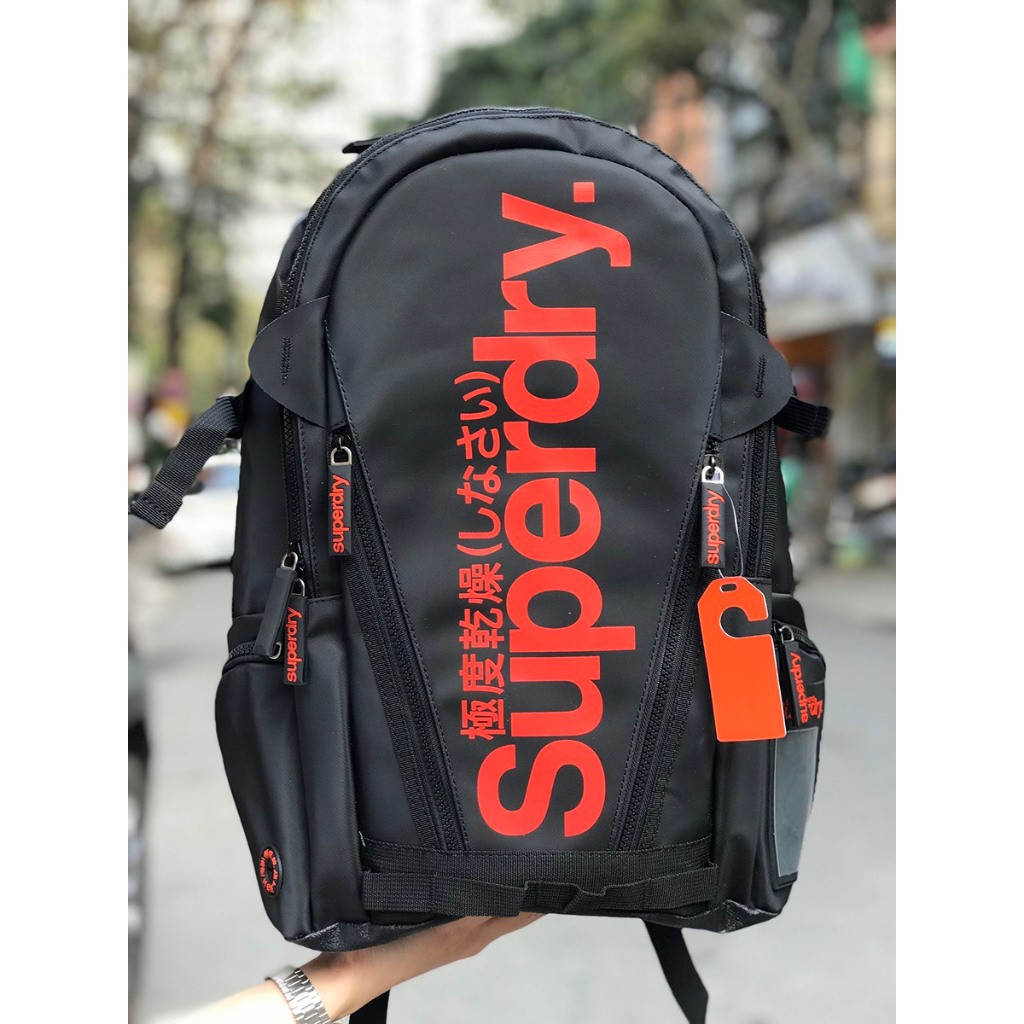 SuperDry Tarp Backpack