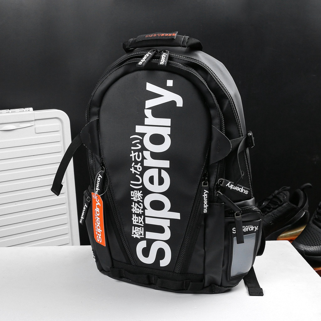 SuperDry Tarp Backpack