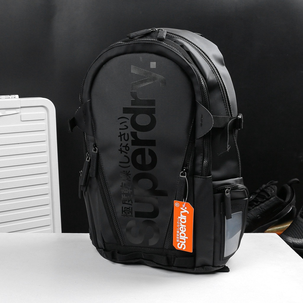 SuperDry Tarp Backpack