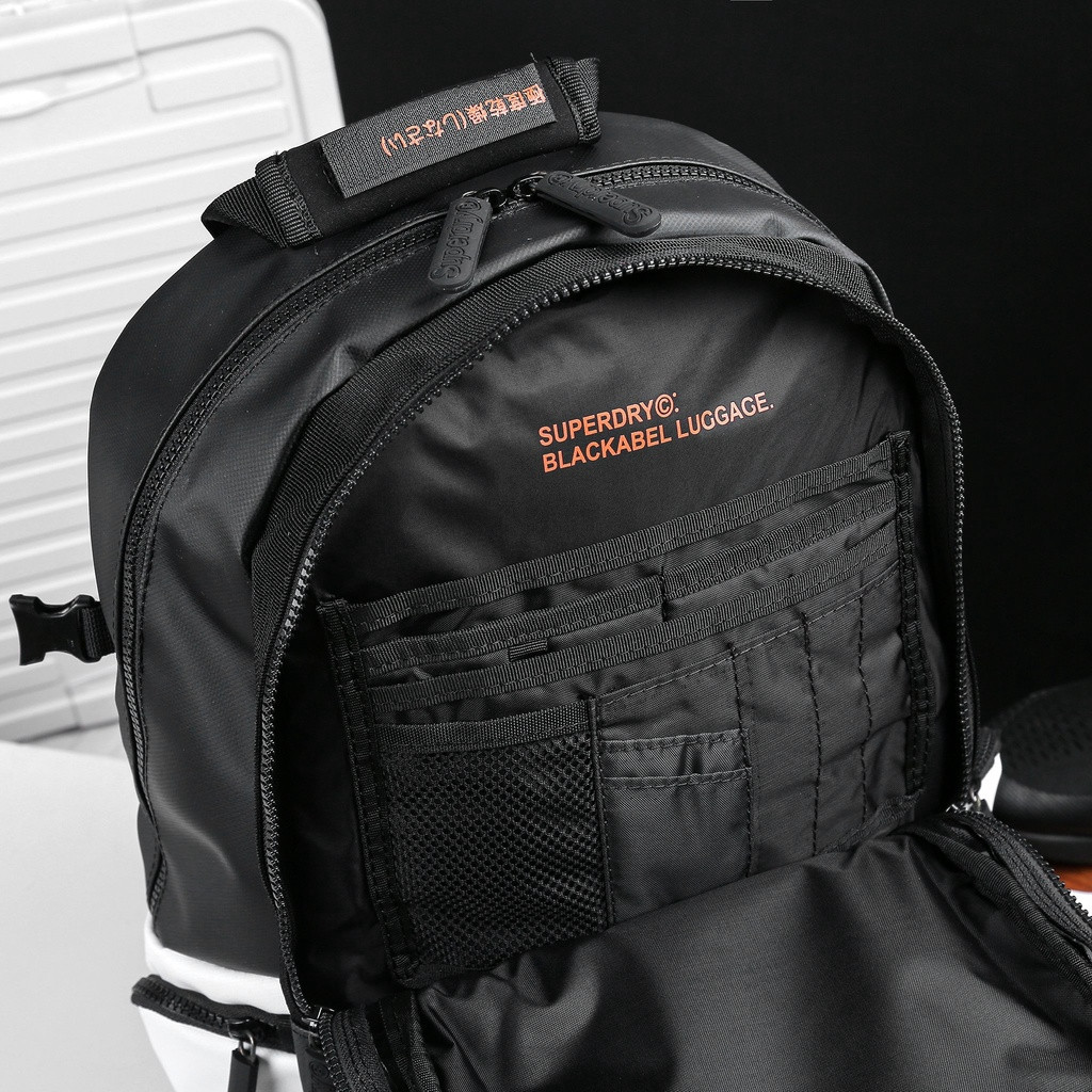 SuperDry Tarp Backpack