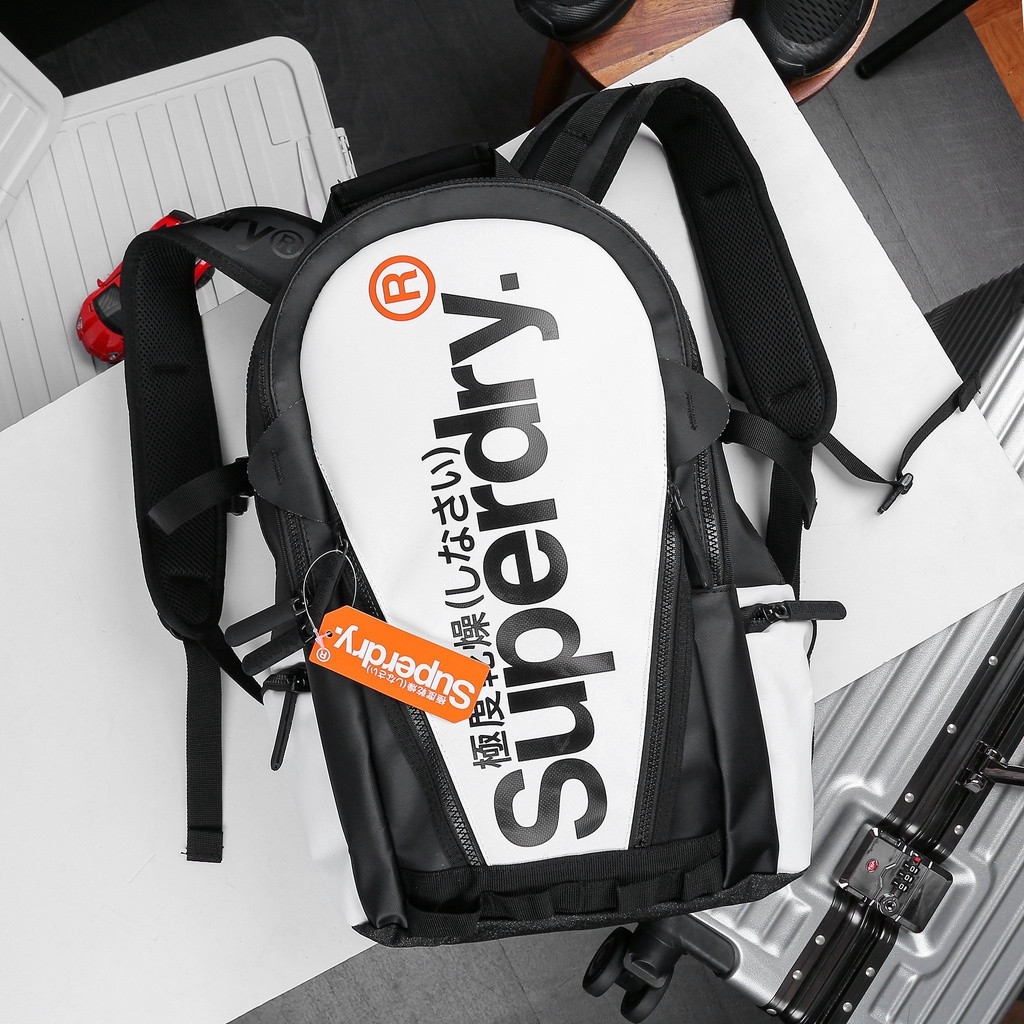 SuperDry Tarp Backpack