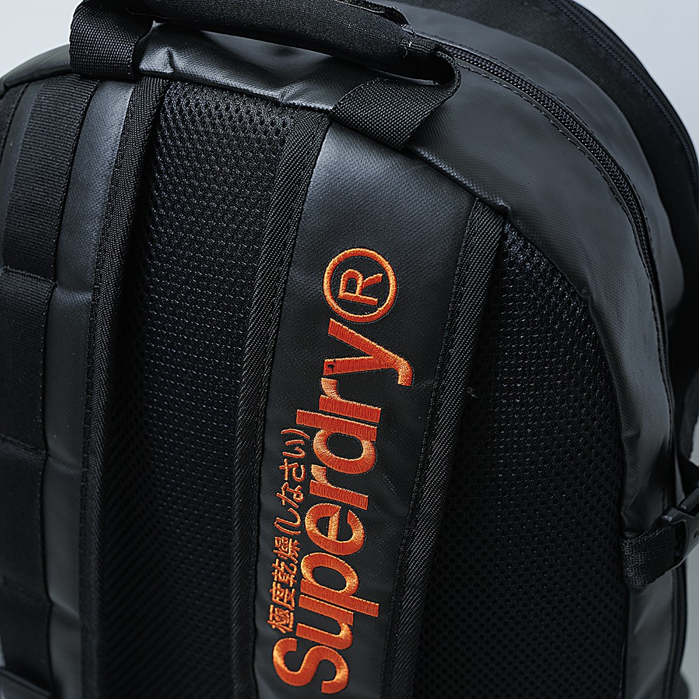 SuperDry Tarp Backpack