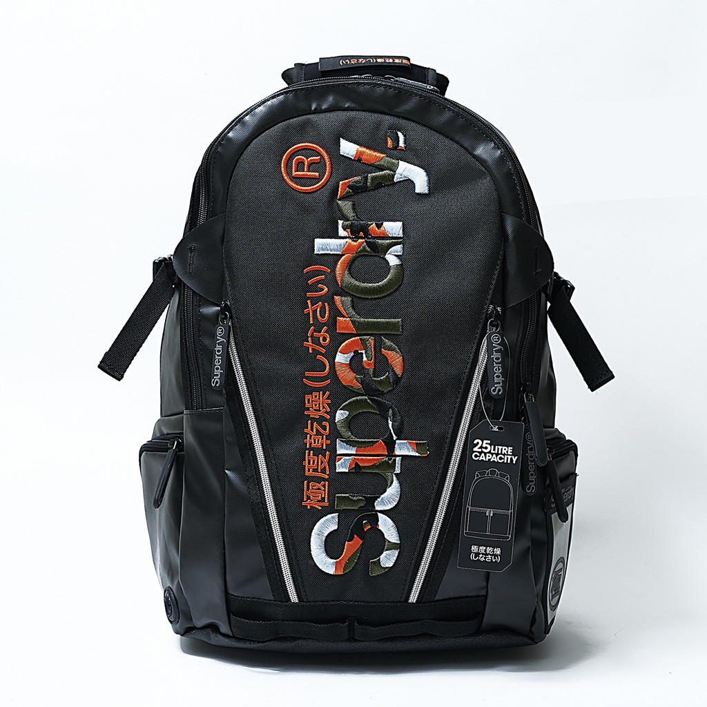 SuperDry Tarp Backpack