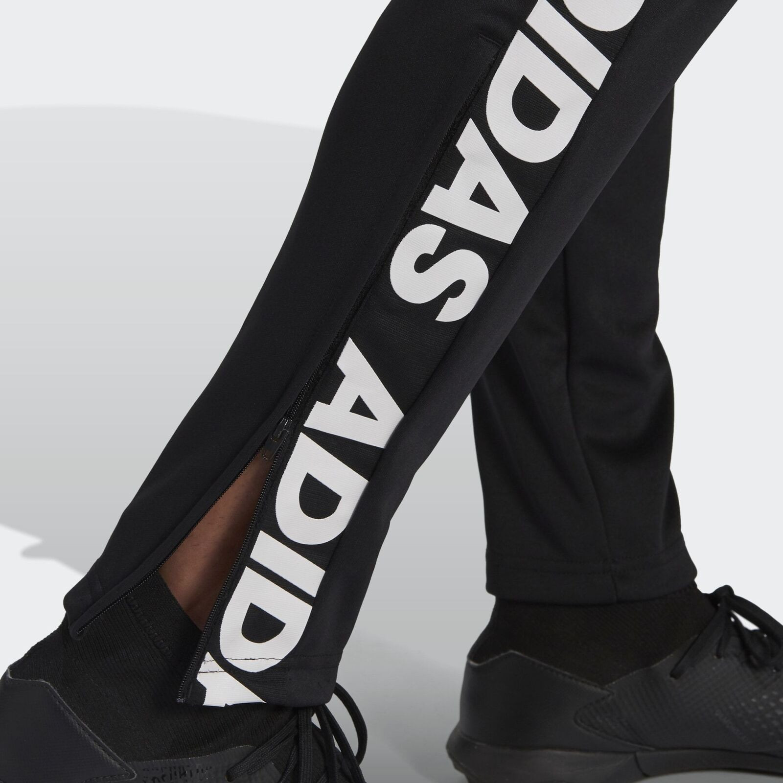 Adidas Tiro Asymmetrical Tape Track Pants