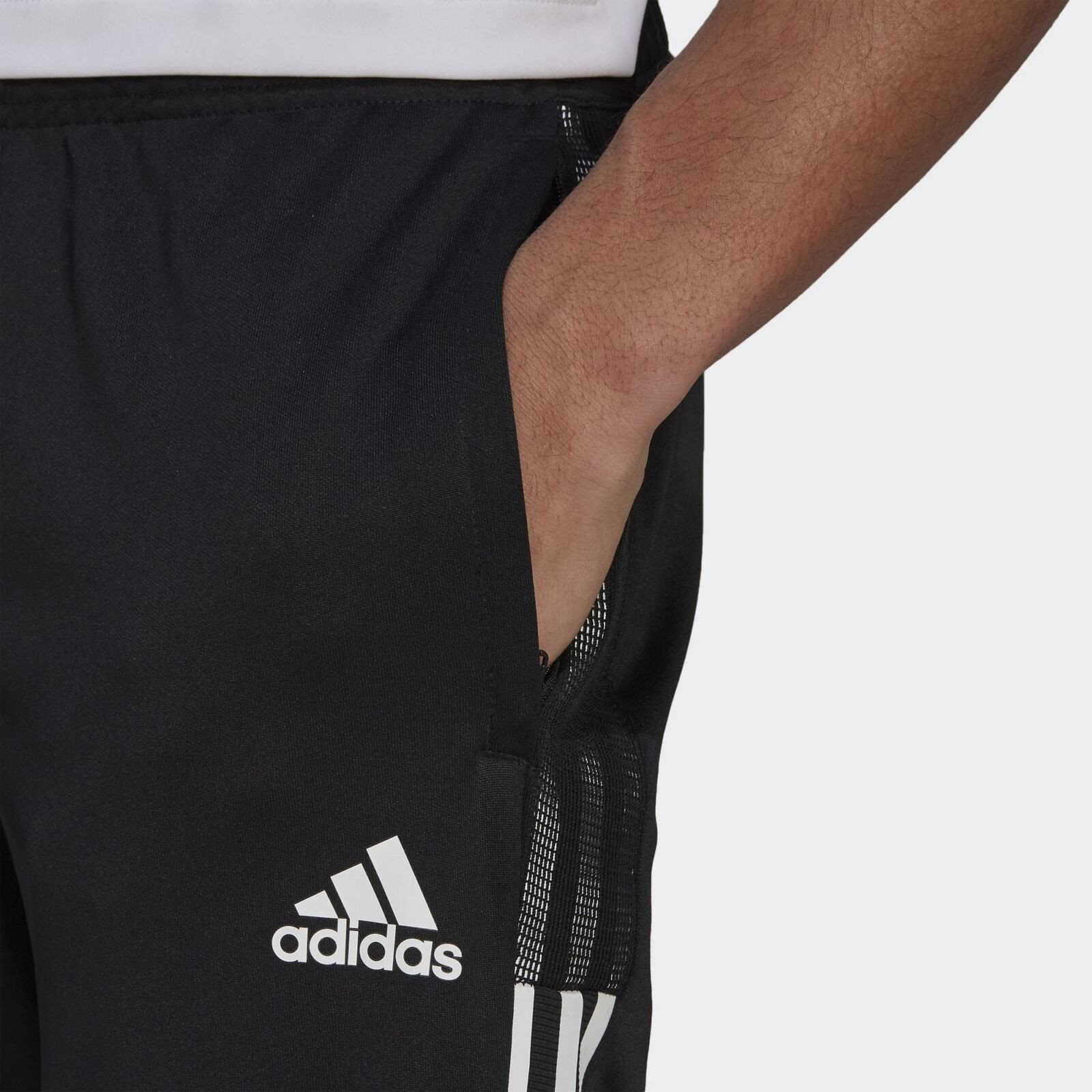 Adidas Tiro Asymmetrical Tape Track Pants