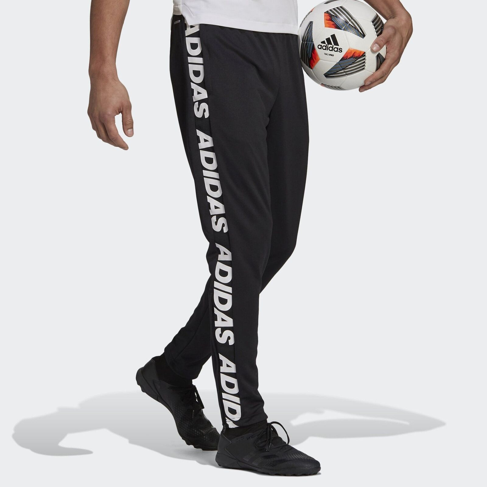 Adidas Tiro Asymmetrical Tape Track Pants