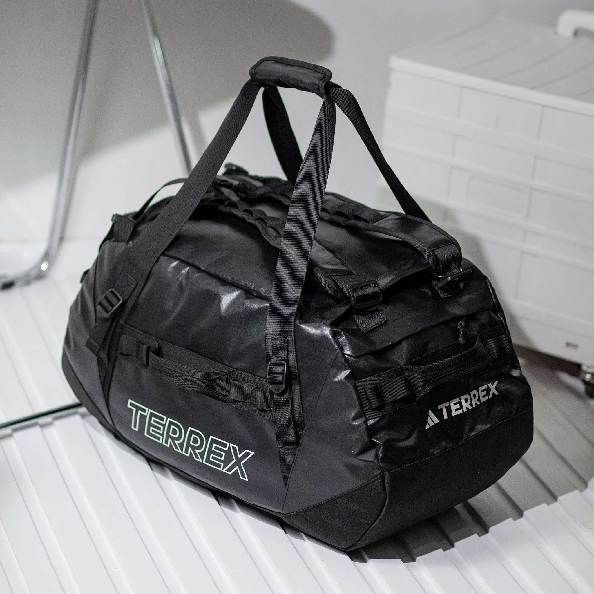 TERREX RAIN.RDY EXPEDITION DUFFEL BAG MEDIUM - 70L