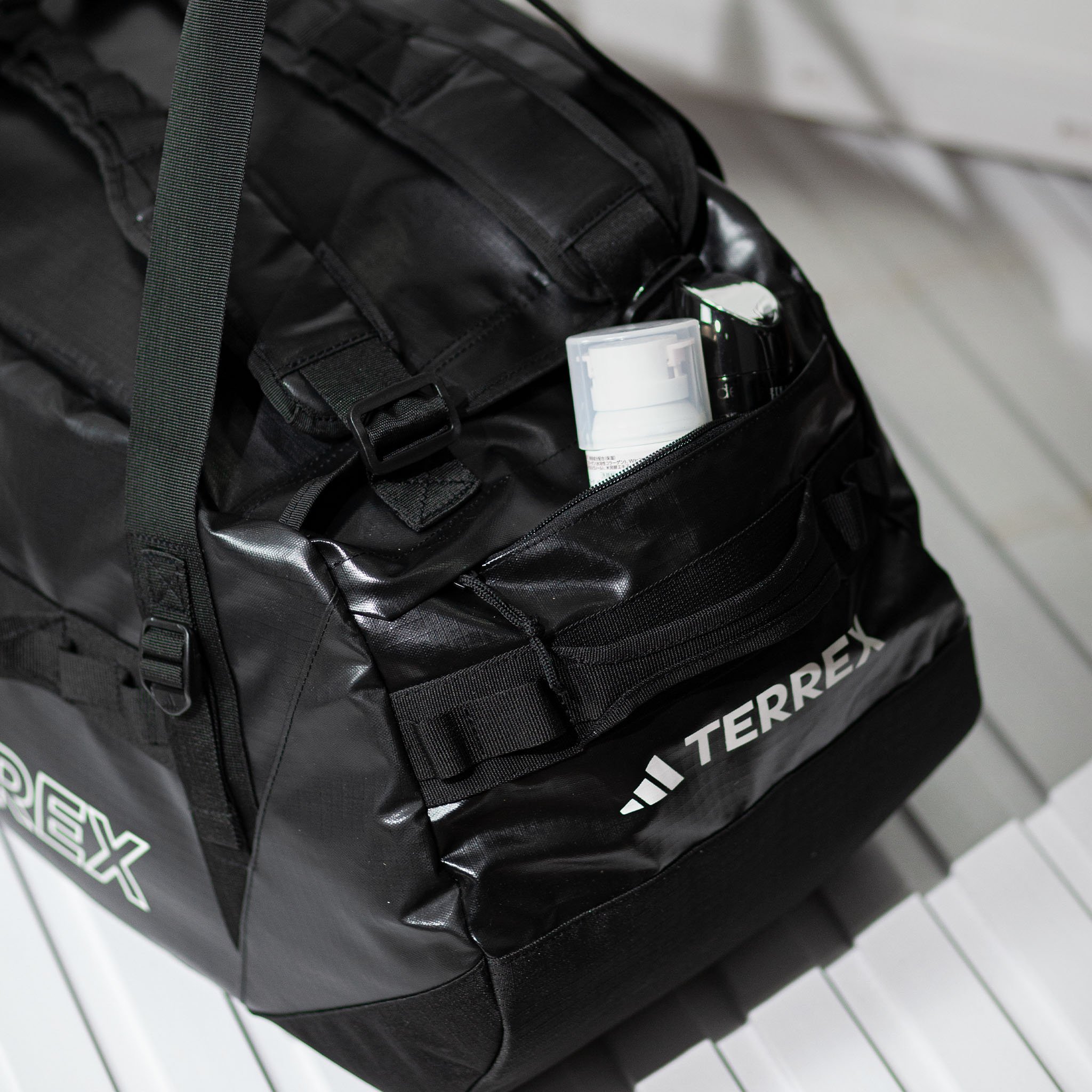 TERREX RAIN.RDY EXPEDITION DUFFEL BAG MEDIUM - 70L