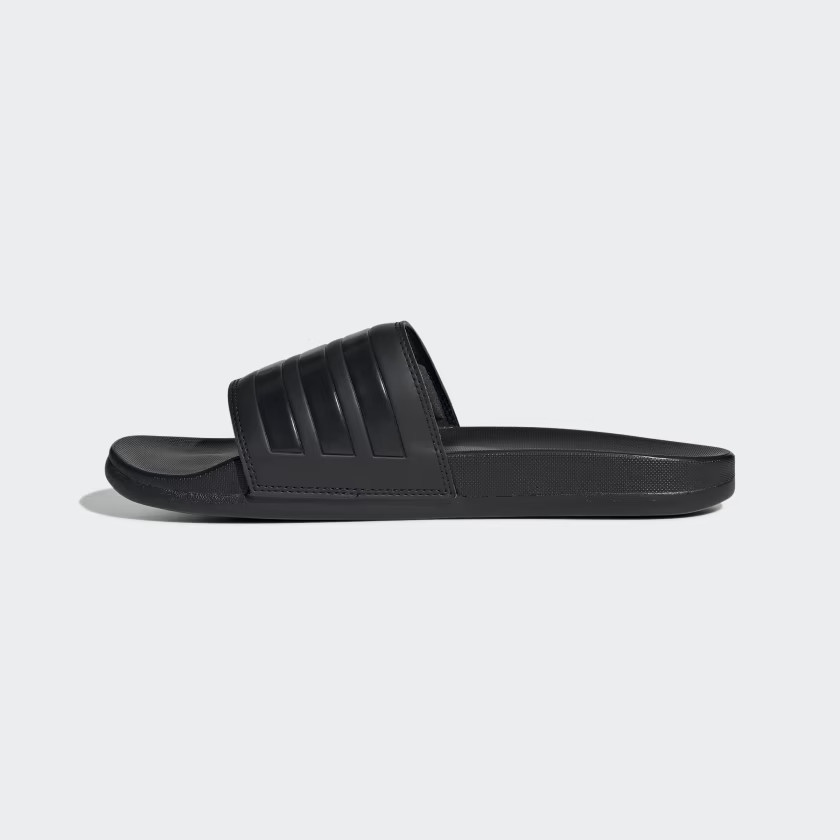 Adidas Comfort Slides 3-stripes Core Black