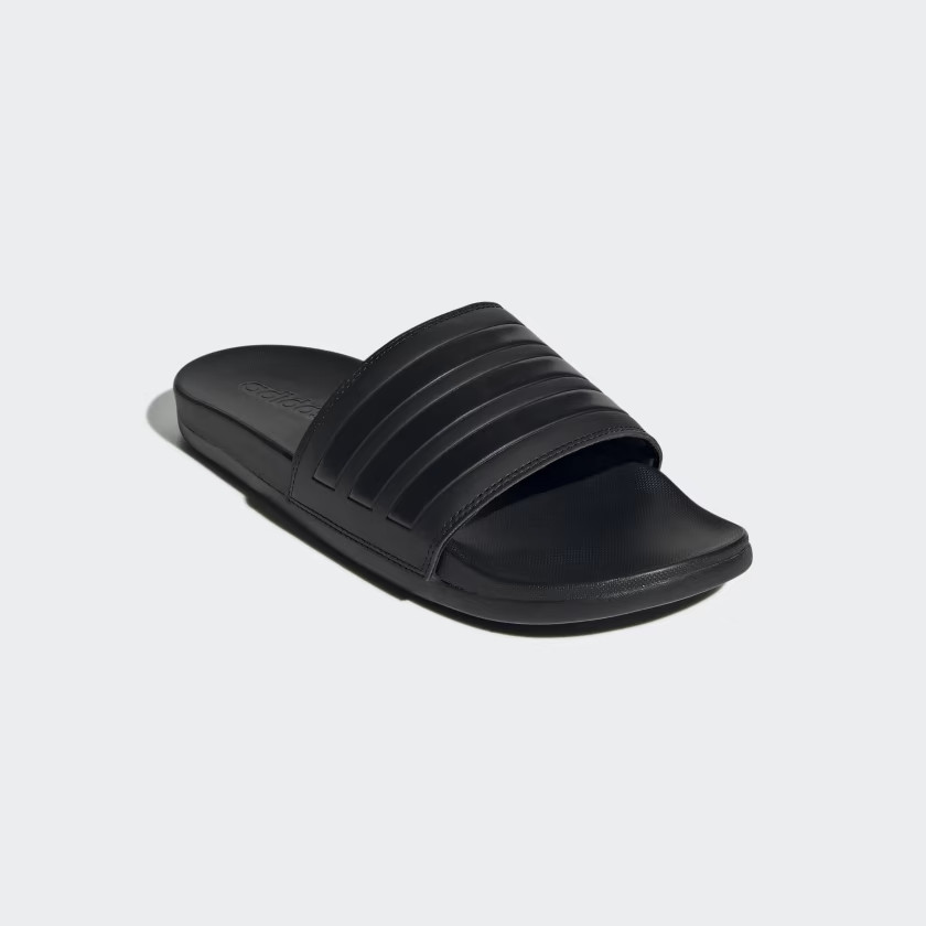 Adidas Comfort Slides 3-stripes Core Black