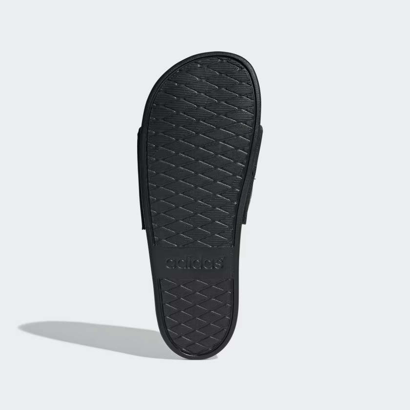 Adidas Comfort Slides 3-stripes Core Black