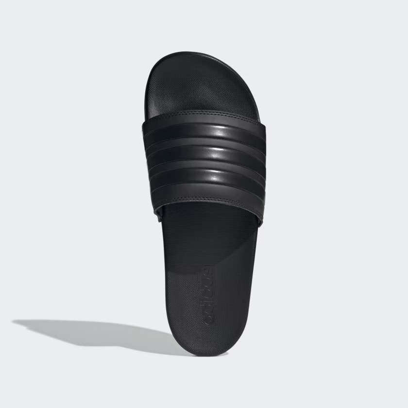 Adidas Comfort Slides 3-stripes Core Black
