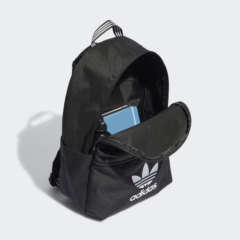 Adidas Adicolor Backpack Black