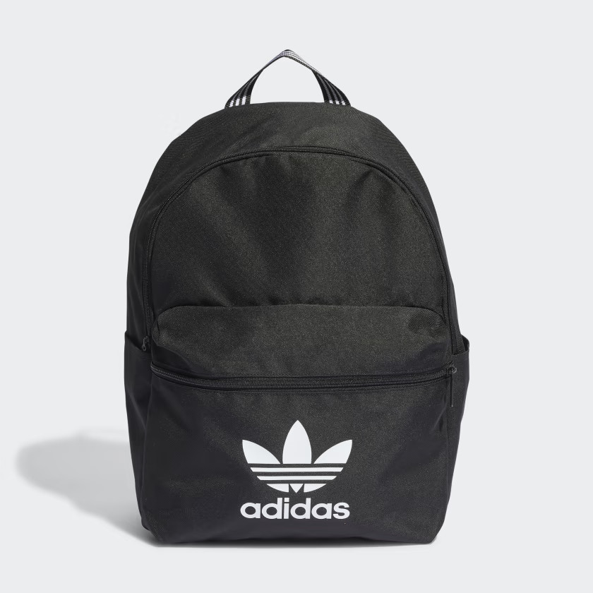 Adidas Adicolor Backpack Black