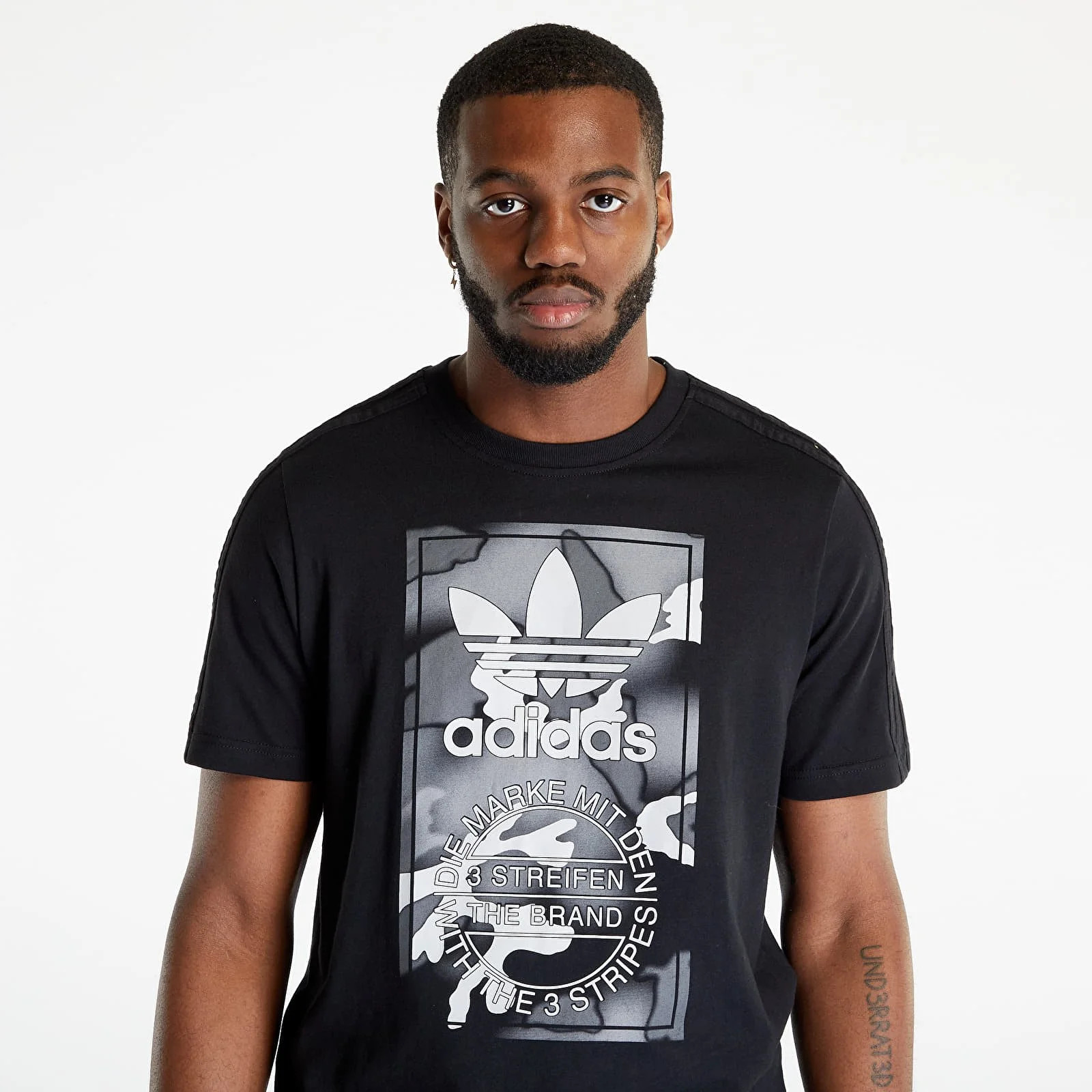 adidas Graphics Camo Tongue Tee