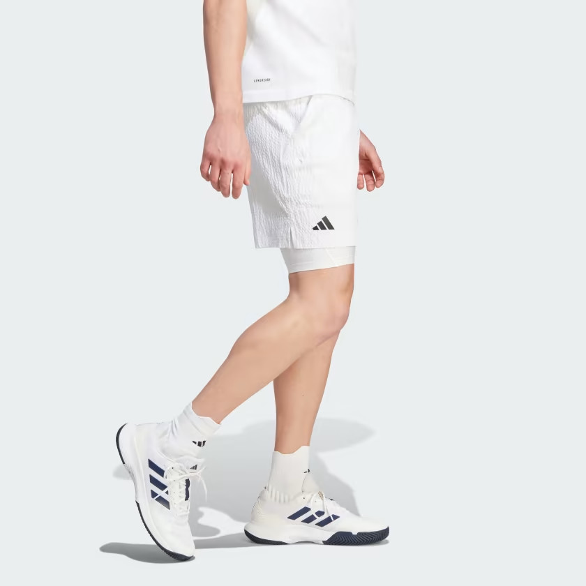 adidas Short Tennis 2 IN1