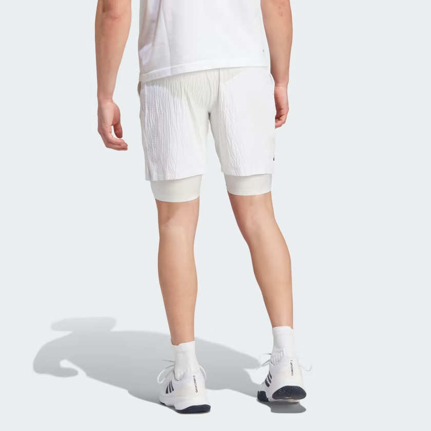 adidas Short Tennis 2 IN1