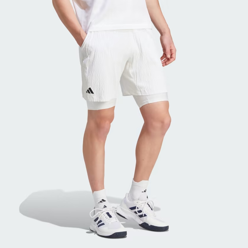 adidas Short Tennis 2 IN1