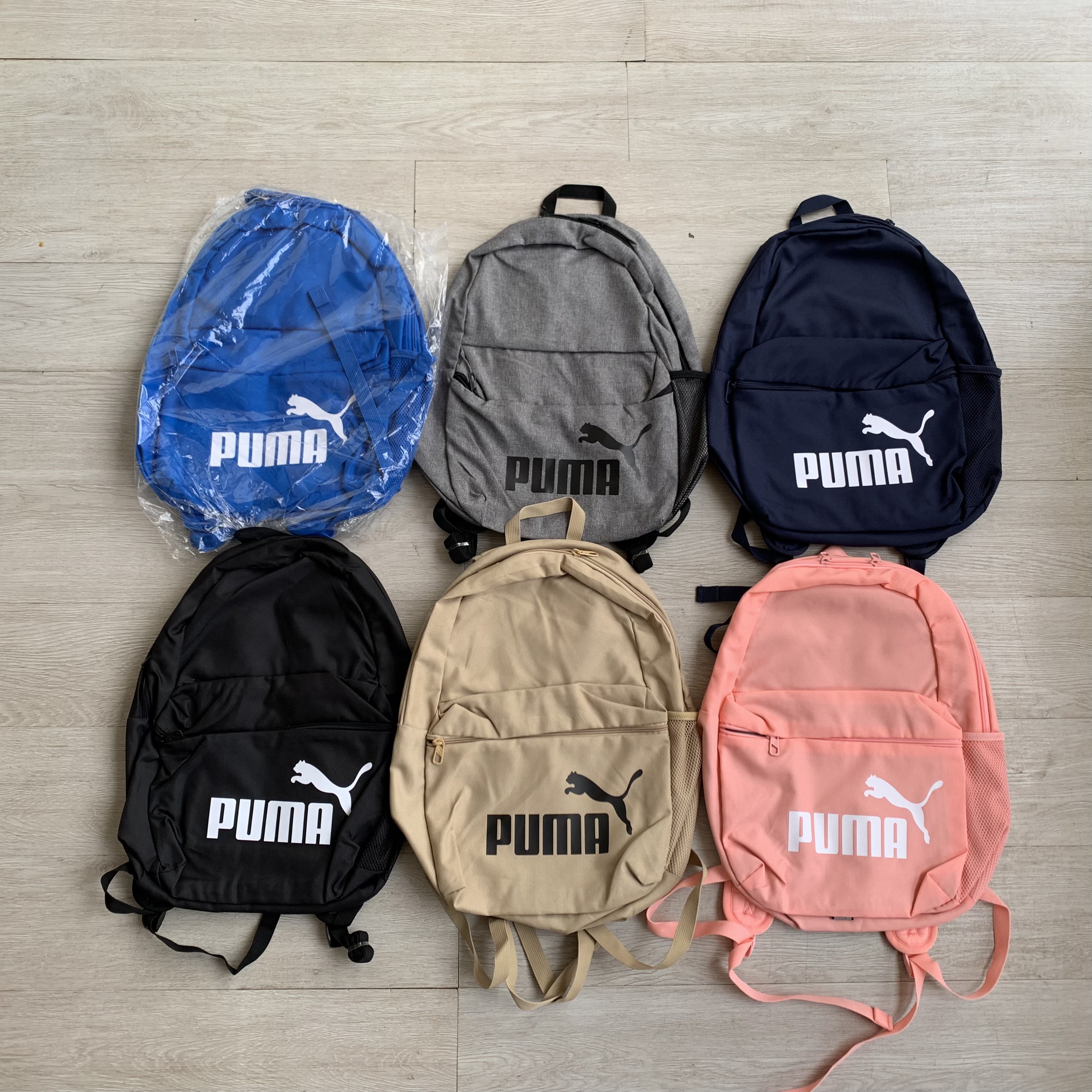 Backpack Puma Phase Logo