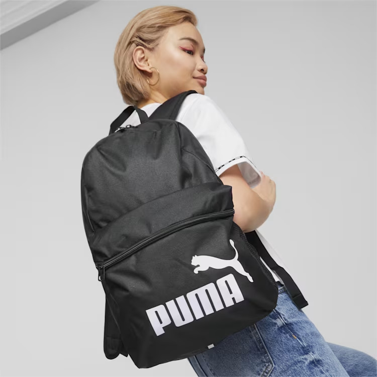 Backpack Puma Phase Logo