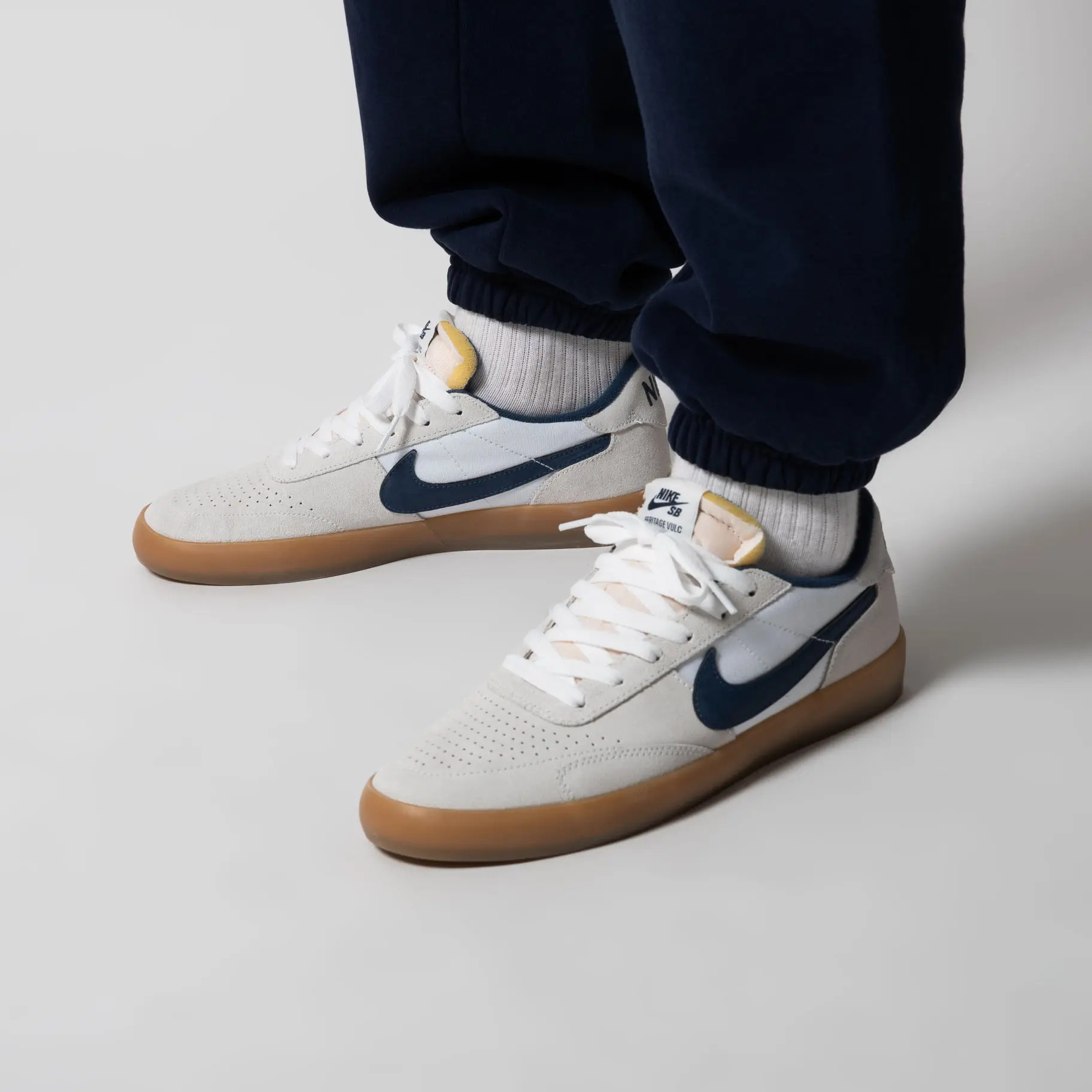 Giày Nike SB Heritage Vulc Summit