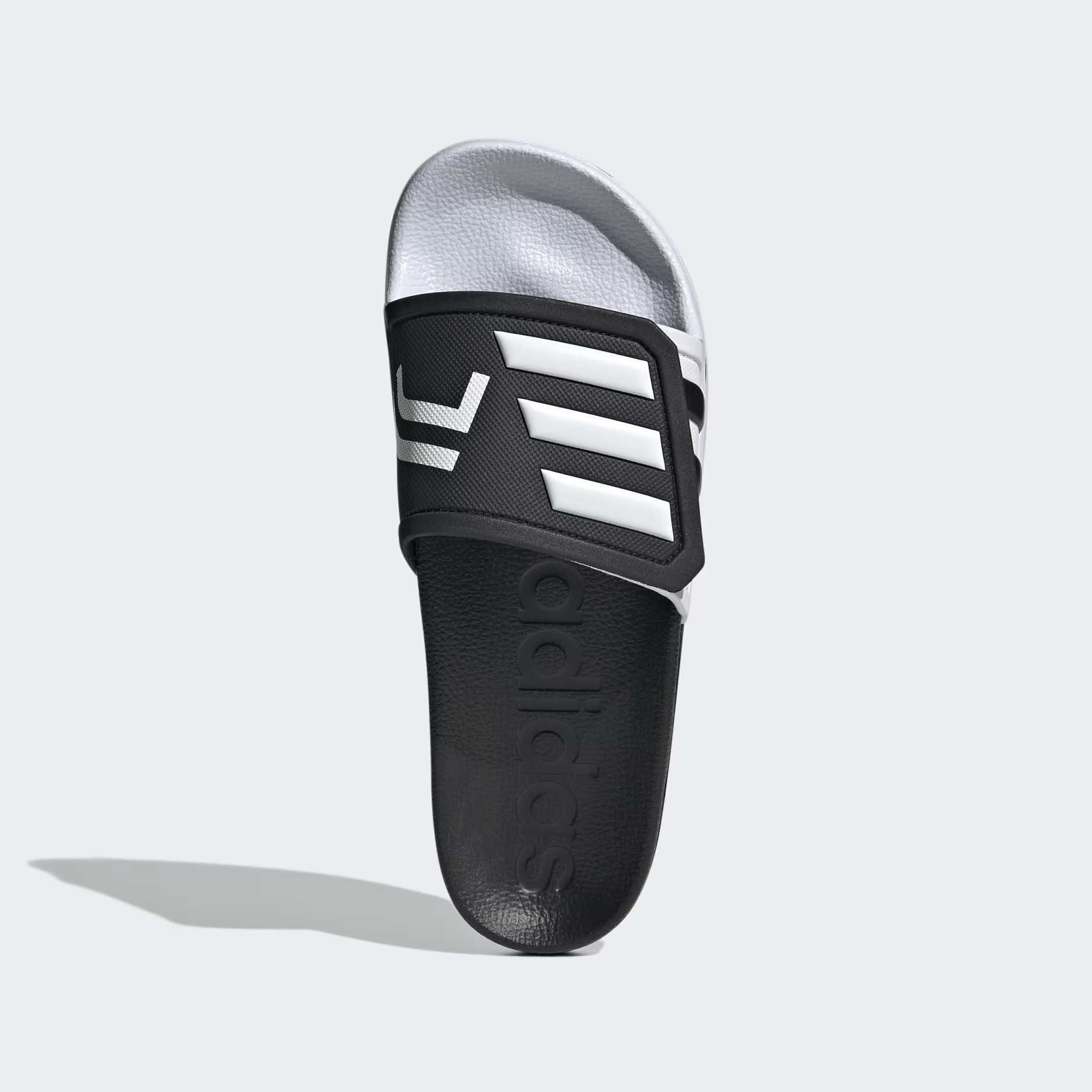 Slide Adidas Adilette TND "Black White