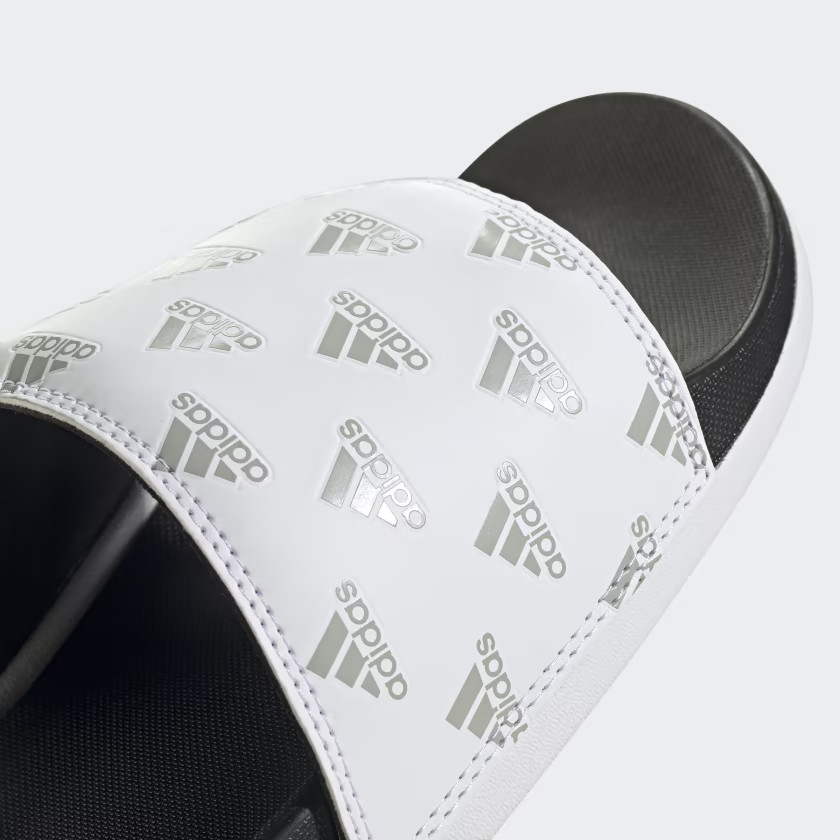 adidas Dép adilette Comfort - White