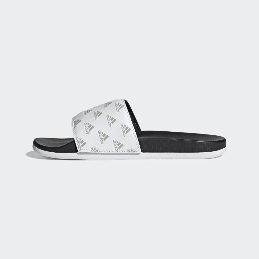 adidas Dép adilette Comfort - White