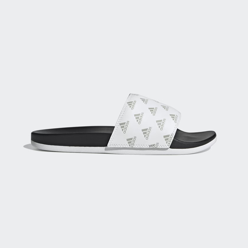 adidas Dép adilette Comfort - White