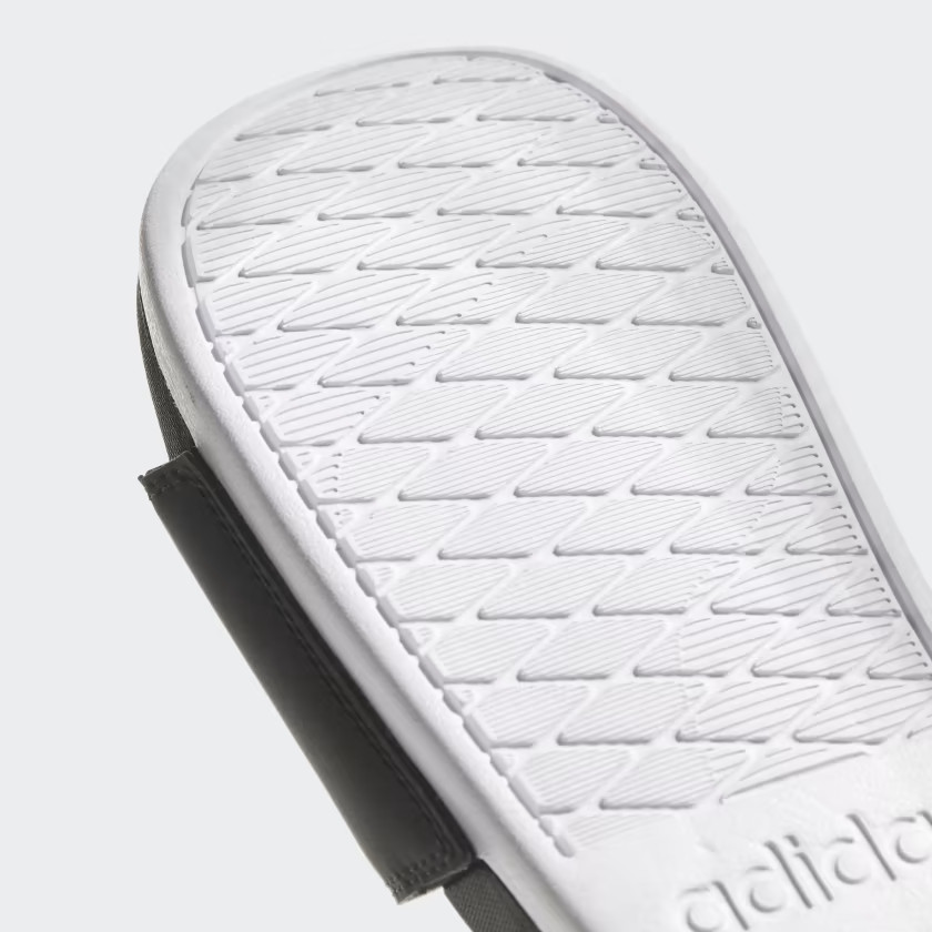 Adilette Comfort Slides Logo