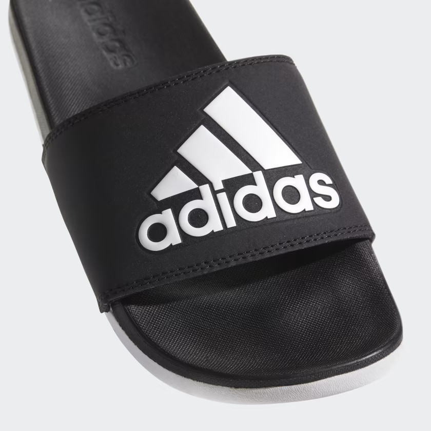 Adilette Comfort Slides Logo