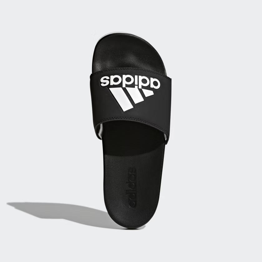 Adilette Comfort Slides Logo