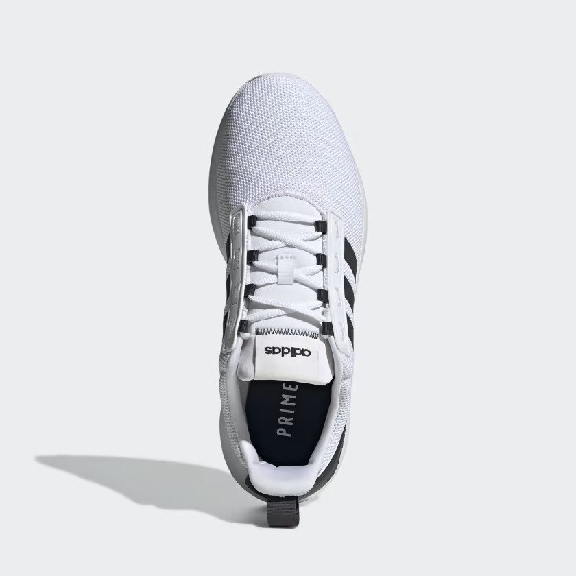 Giày Adidas Racer TR21 'White Carbon'