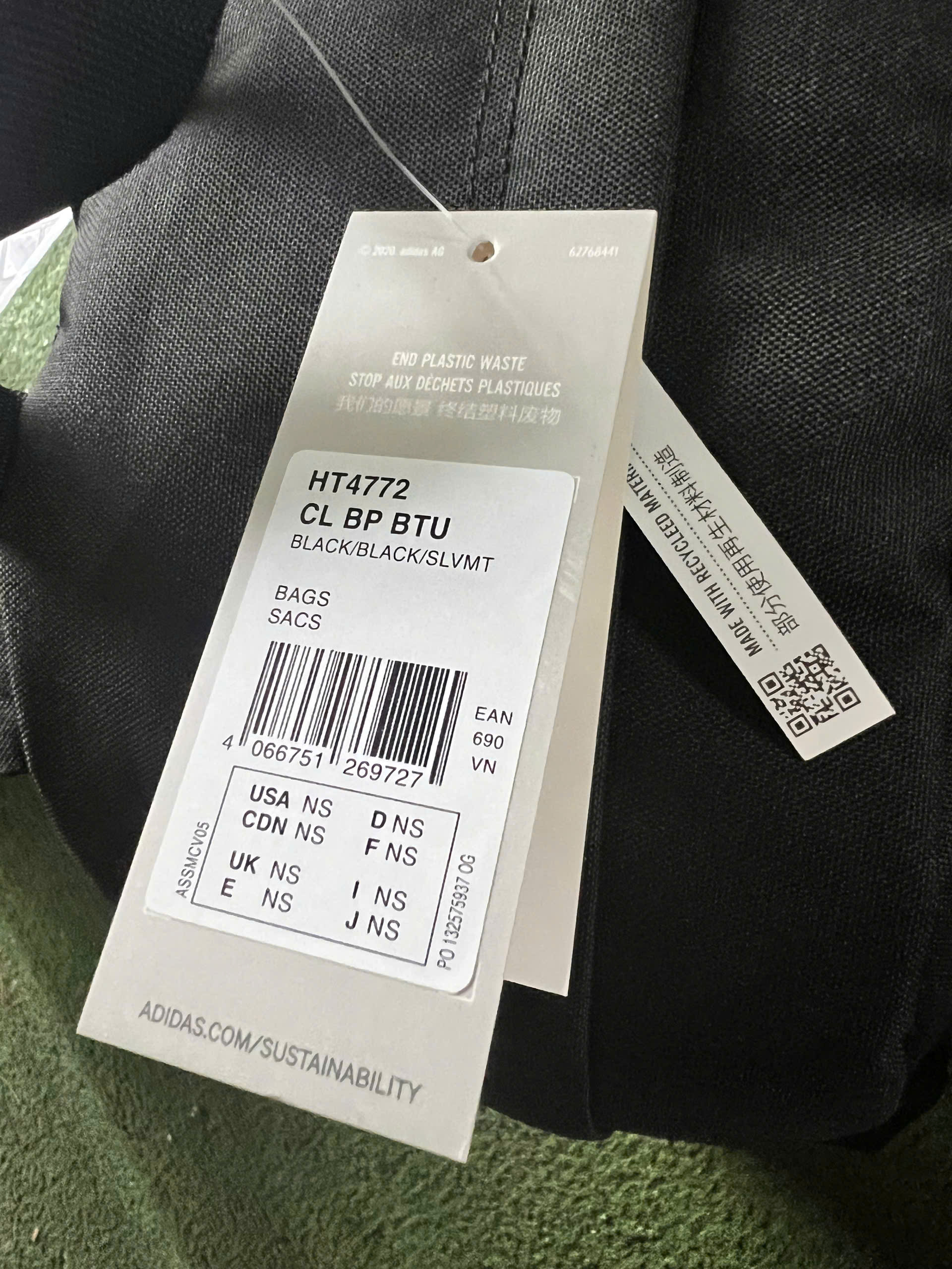 BP adidas Classic Back to Schoo
