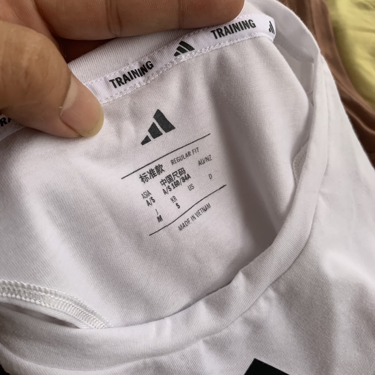 Power 3-Stripes Boxy Tank Top