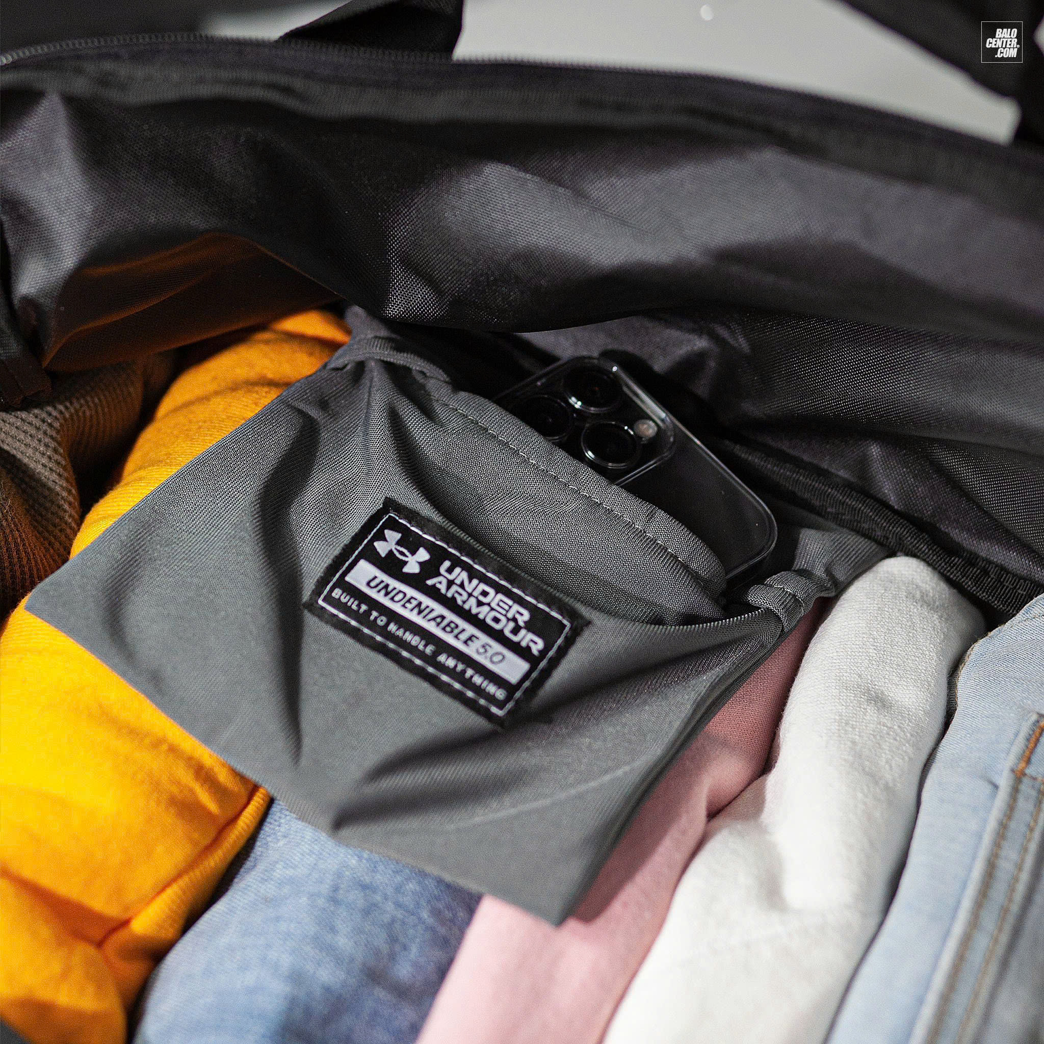 Under Amour Undeniable 5.0 Small Duffle