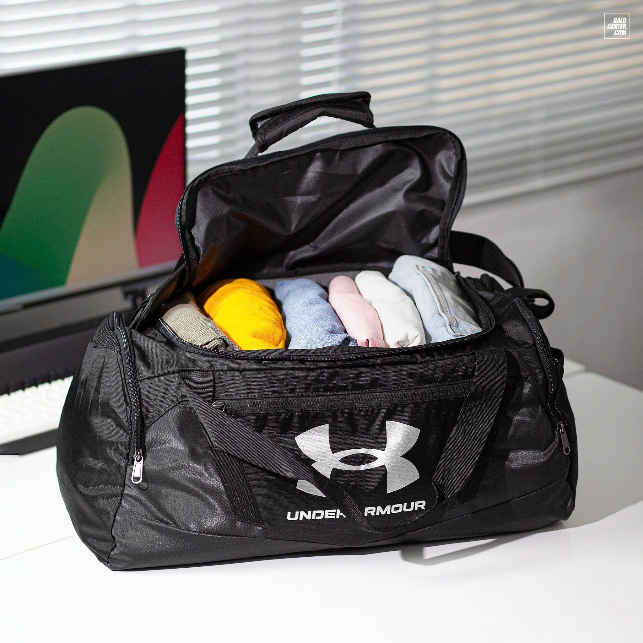 Under Amour Undeniable 5.0 Small Duffle