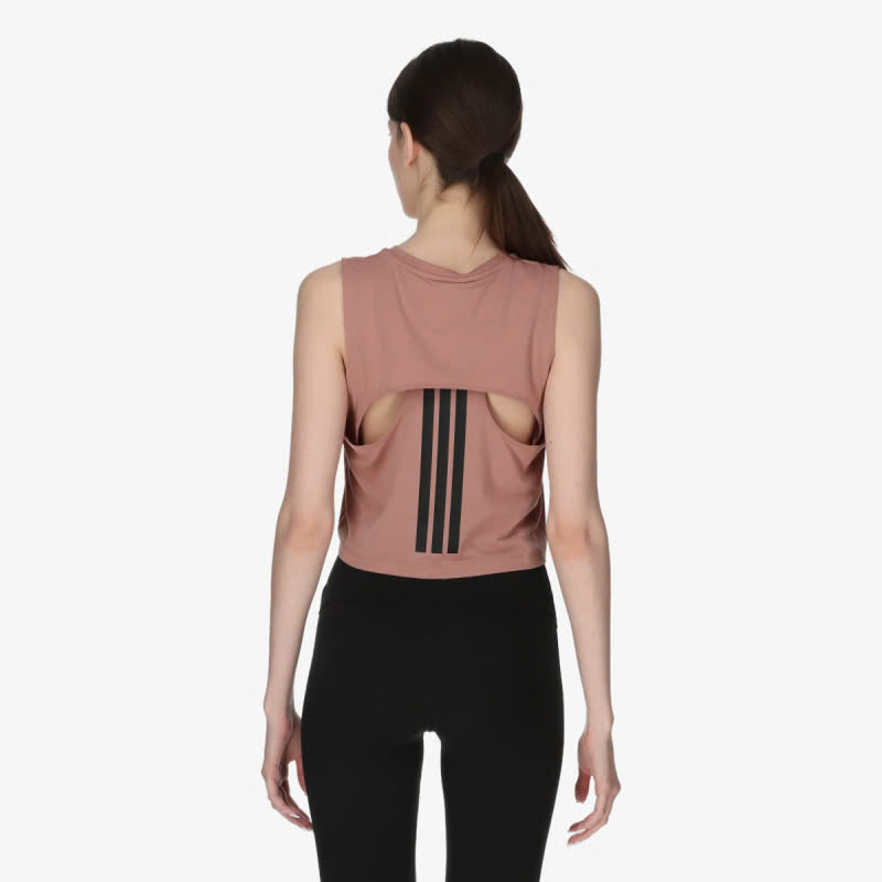Power 3-Stripes Boxy Tank Top