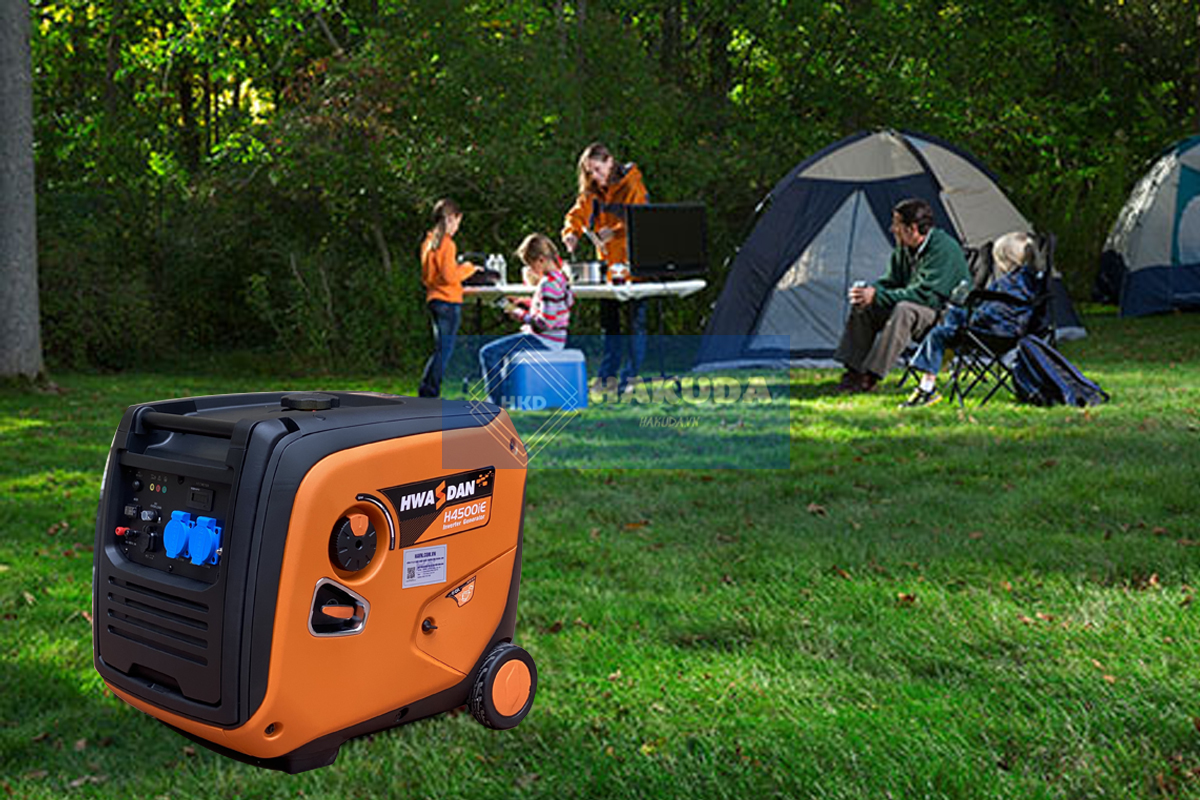 Máy phát điện mini là gì? Top máy phát điện mini được ưa chuộng nhất hiện nay