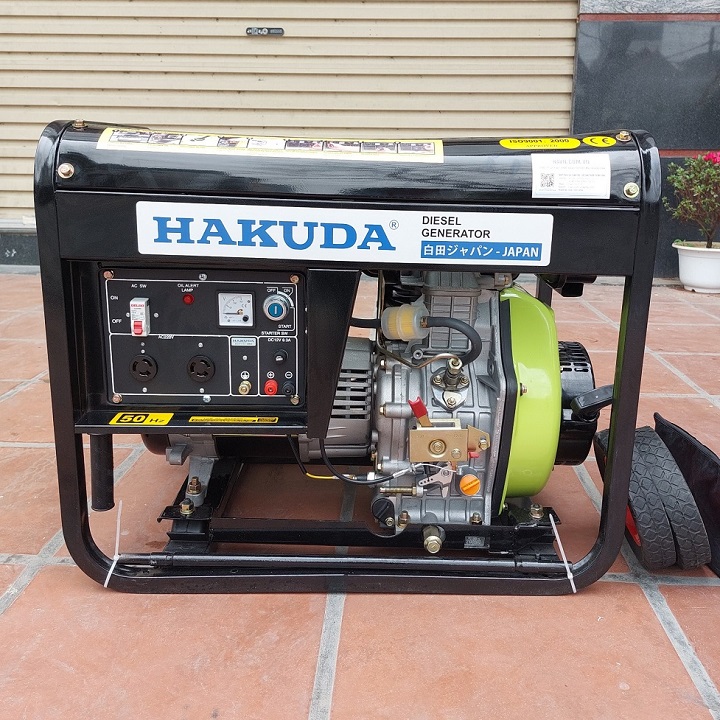 Những Lỗi Thường Gặp Ở Máy Phát Điện Và Cách Sửa Chữa