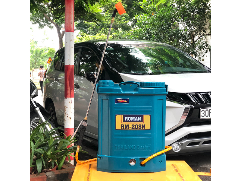 Các Sự Cố Thường Gặp Và Lưu Ý Khi Dùng Bình Xịt Thuốc Trừ Sâu Bằng Điện