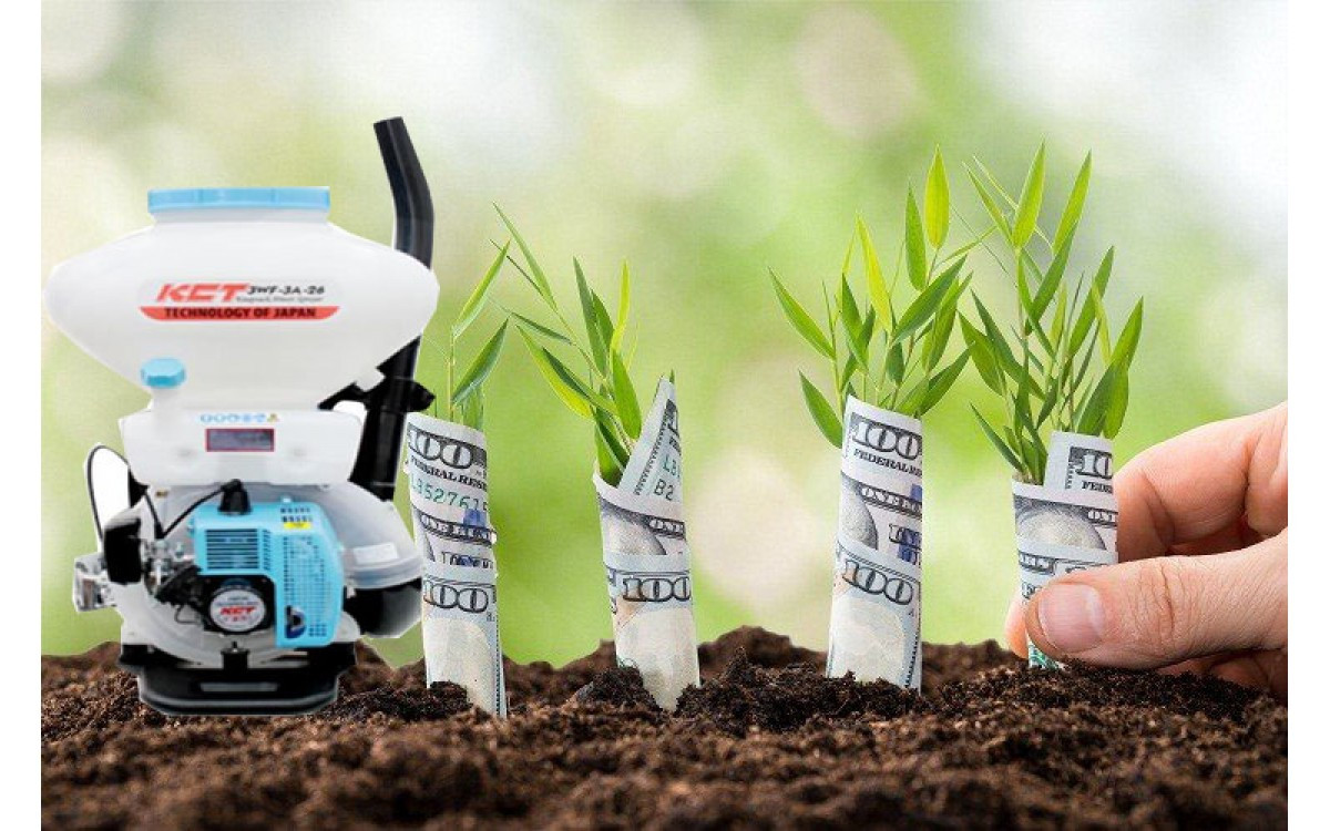 Top 3 Mẫu Máy Xạ Phân Chất Lượng Hàng Đầu