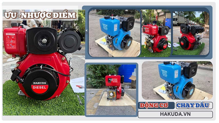 Ưu – Nhược Điểm Của Động Cơ Dầu: Bạn Đã Biết Rõ?