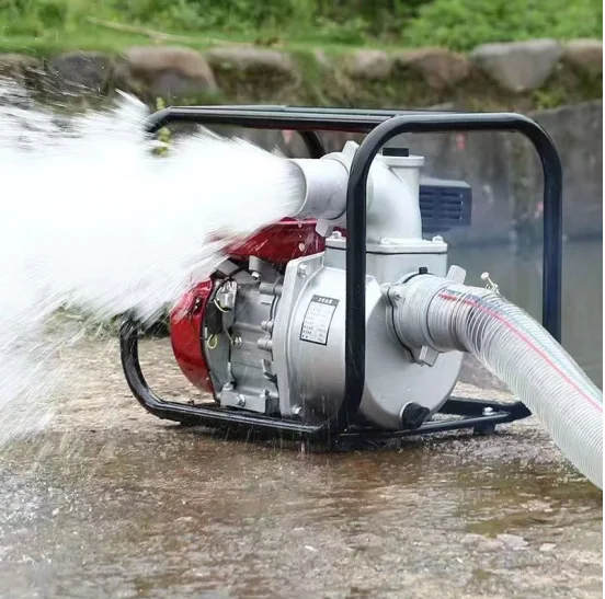 Top Máy Bơm Nước Chạy Dầu Diesel Đáng Mua Nhất