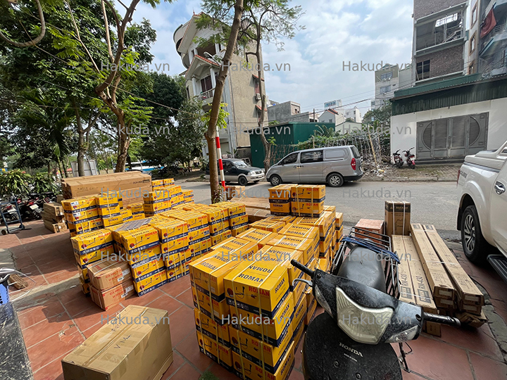 MÁY CẮT CỎ 2 THÌ ROMAN RM 430 - SỰ LỰA CHỌN ĐÁNG TIN CẬY CHO CÁC DỰ ÁN NÔNG NGHIỆP